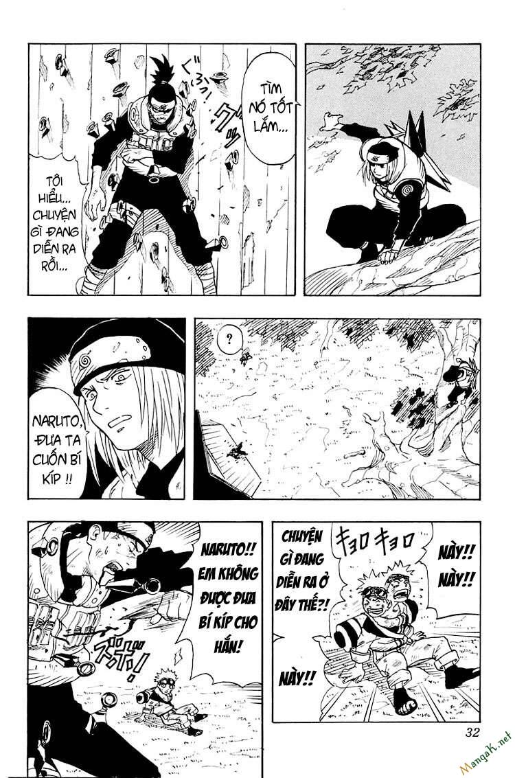 Naruto Chapter 1 - Trang 2