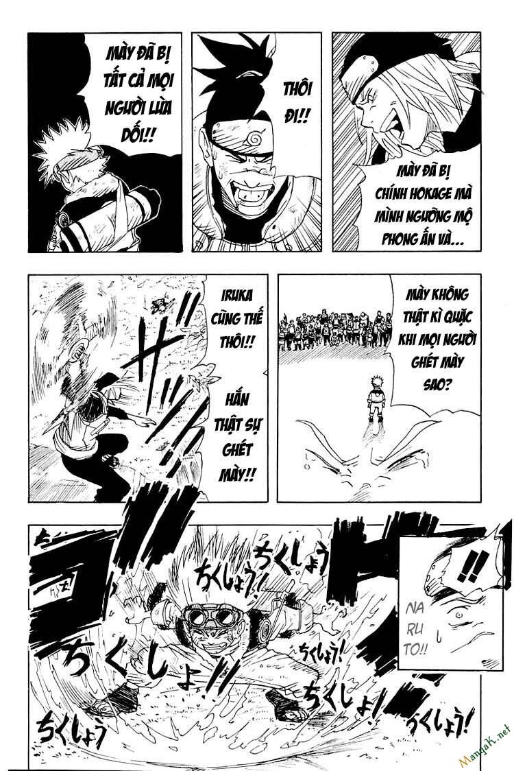 Naruto Chapter 1 - Trang 2