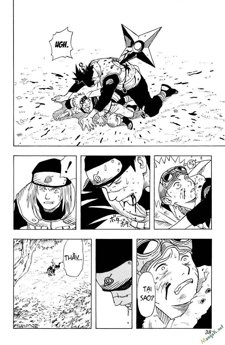 Naruto Chapter 1 - Trang 2