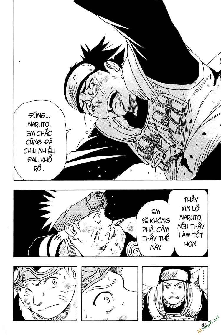 Naruto Chapter 1 - Trang 2