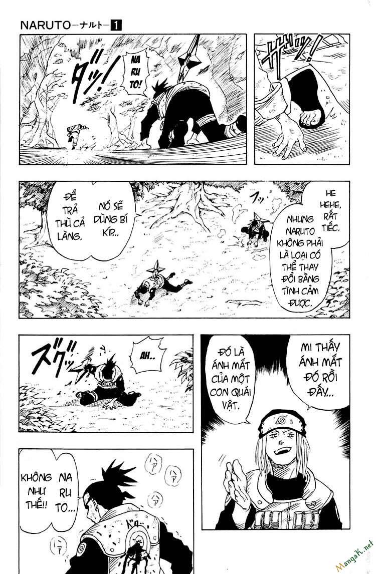 Naruto Chapter 1 - Trang 2