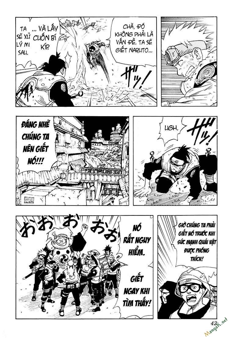 Naruto Chapter 1 - Trang 2