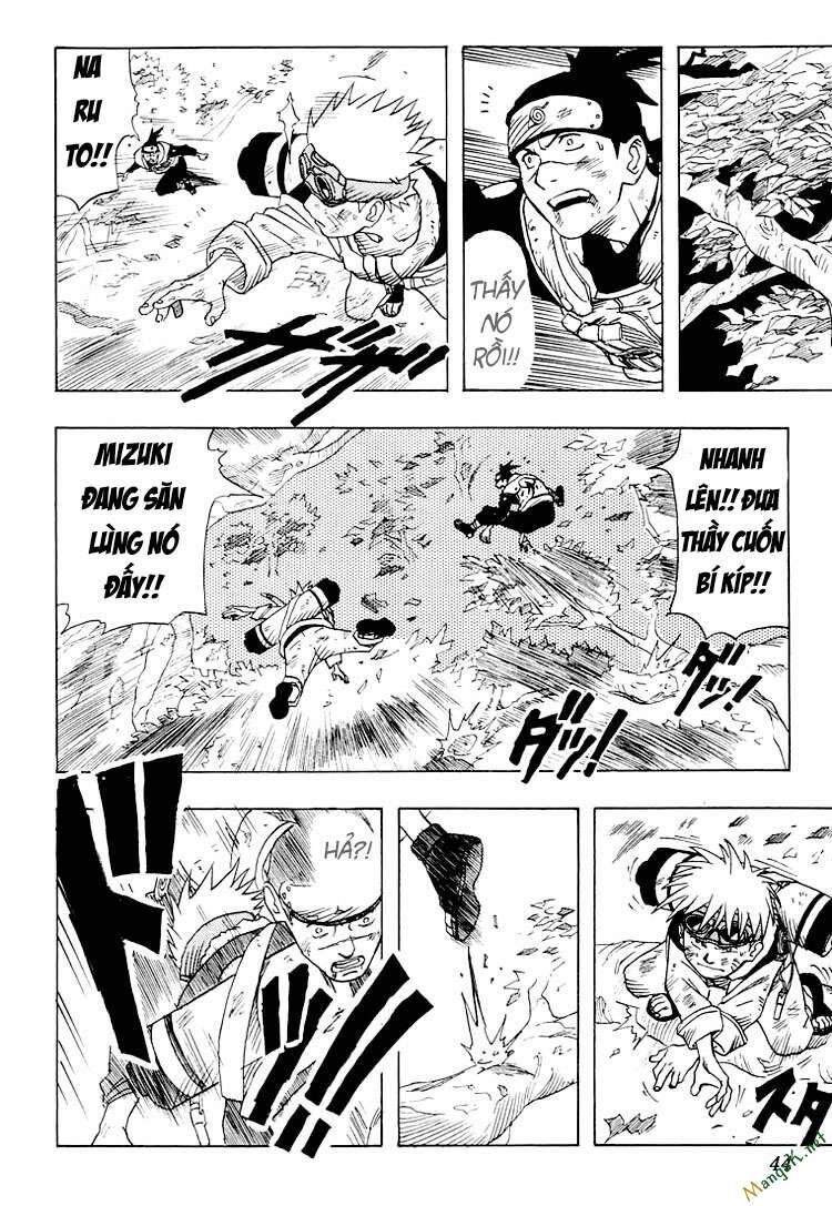 Naruto Chapter 1 - Trang 2