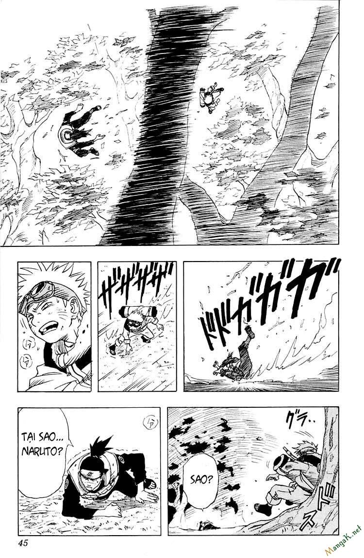 Naruto Chapter 1 - Trang 2