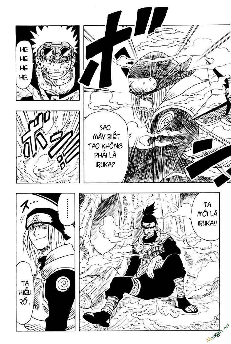 Naruto Chapter 1 - Trang 2