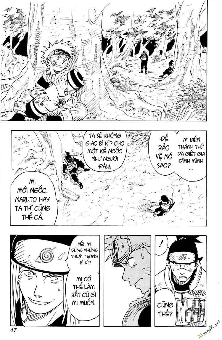 Naruto Chapter 1 - Trang 2