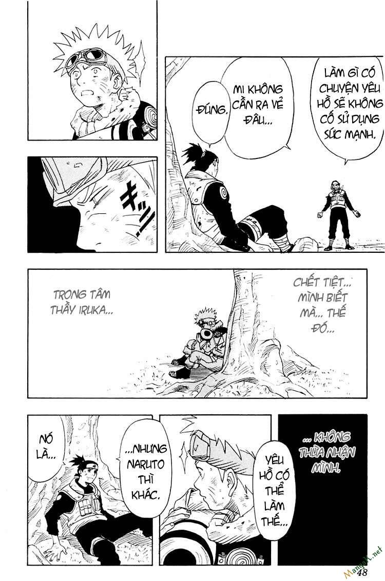 Naruto Chapter 1 - Trang 2