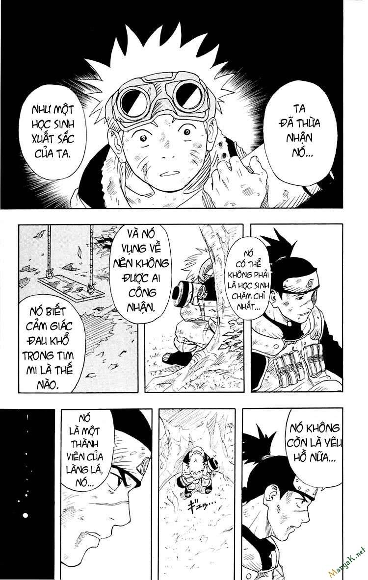 Naruto Chapter 1 - Trang 2