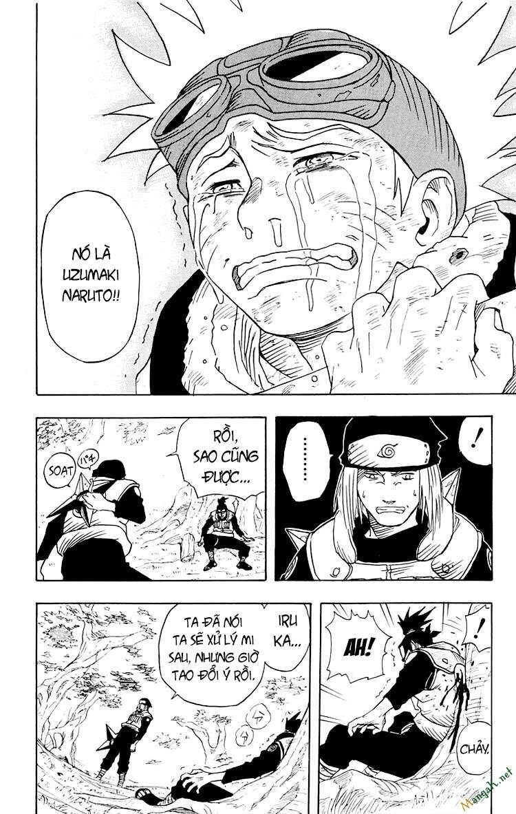 Naruto Chapter 1 - Trang 2