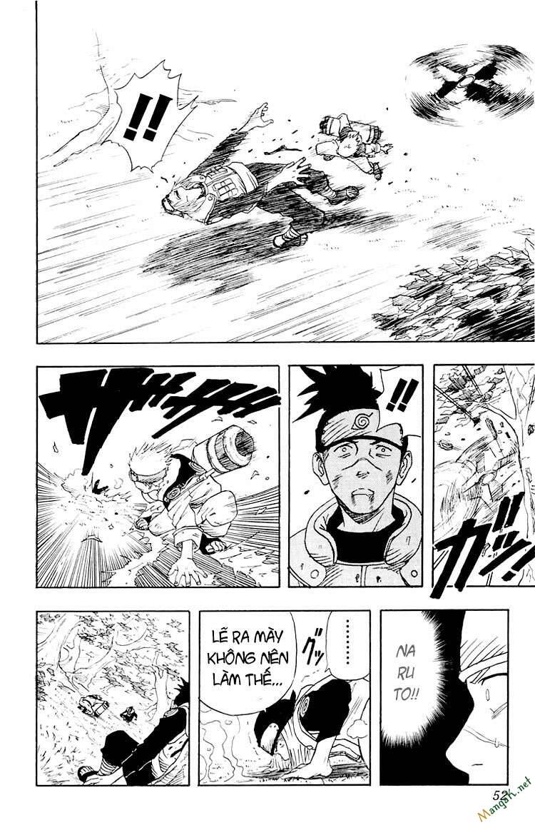 Naruto Chapter 1 - Trang 2