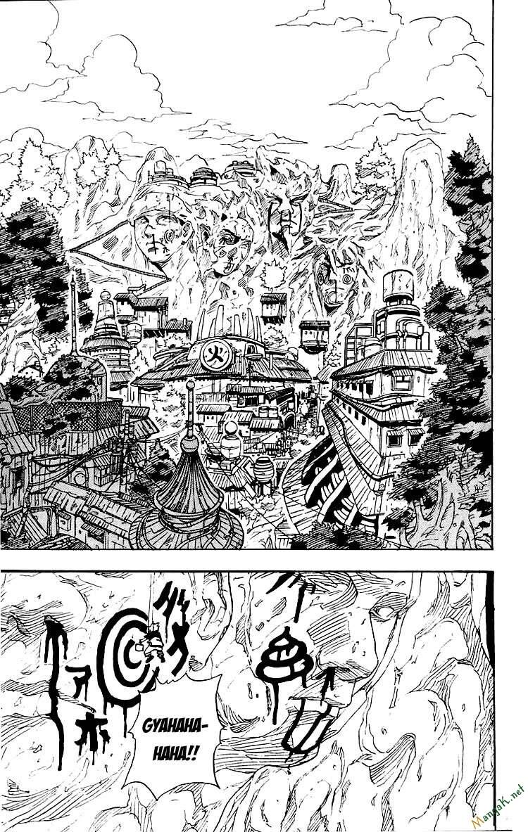 Naruto Chapter 1 - Trang 2