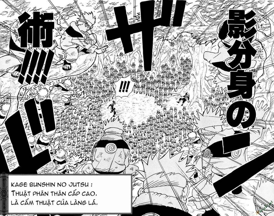 Naruto Chapter 1 - Trang 2