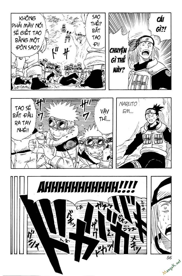 Naruto Chapter 1 - Trang 2