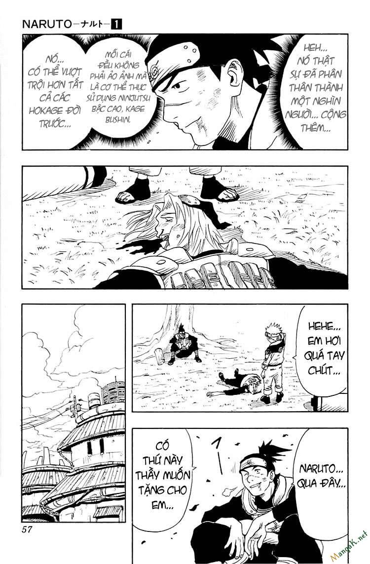 Naruto Chapter 1 - Trang 2