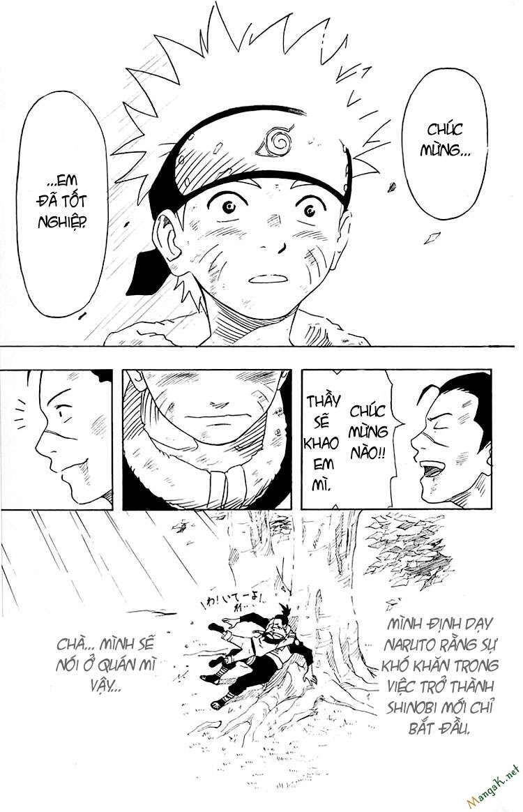 Naruto Chapter 1 - Trang 2