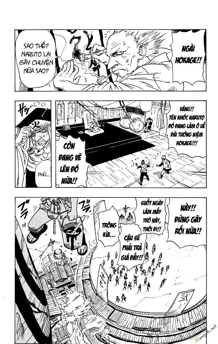 Naruto Chapter 1 - Trang 2