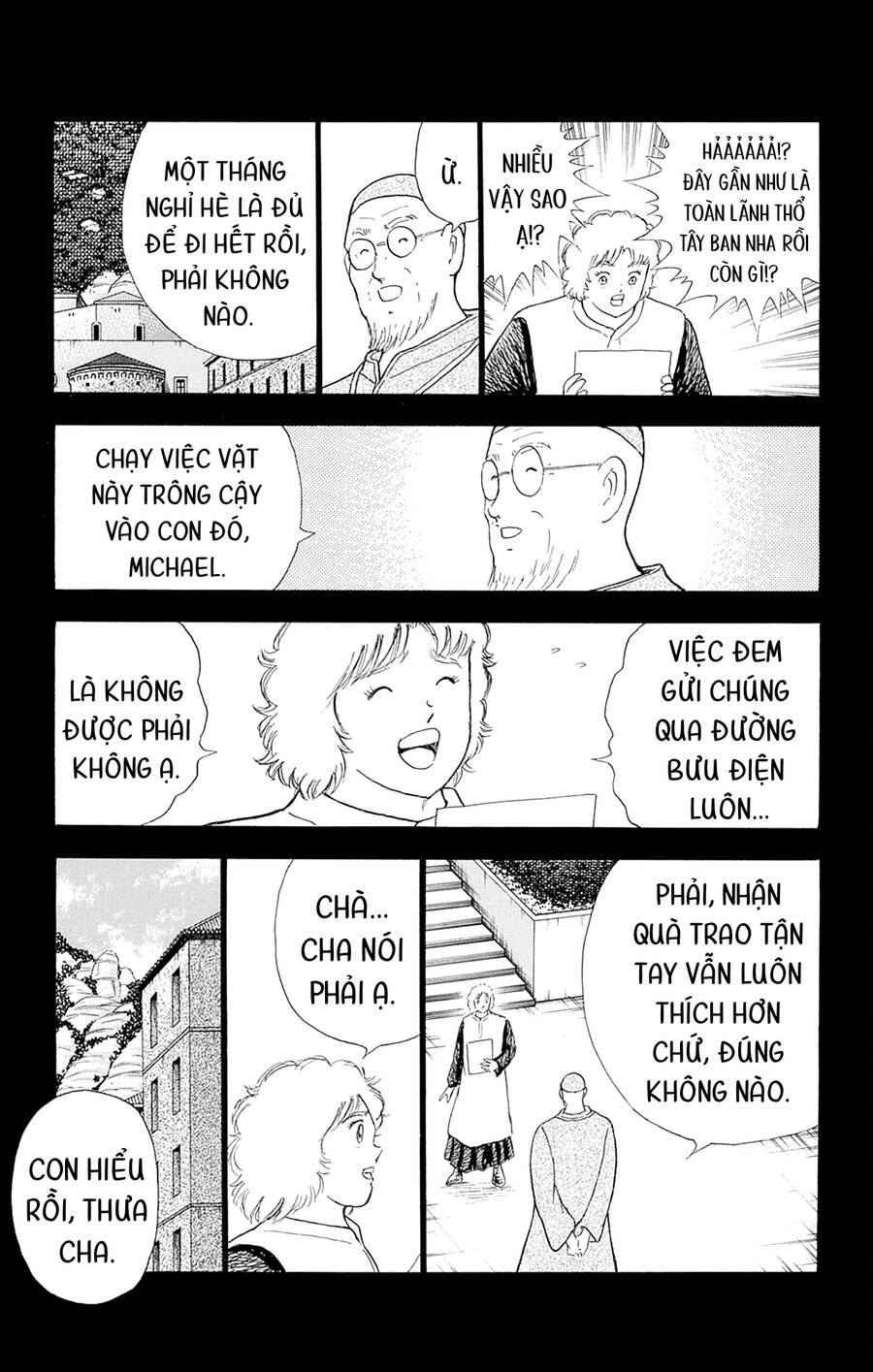 Captain Tsubasa Rising Sun The Final Chapter 10 - Trang 2