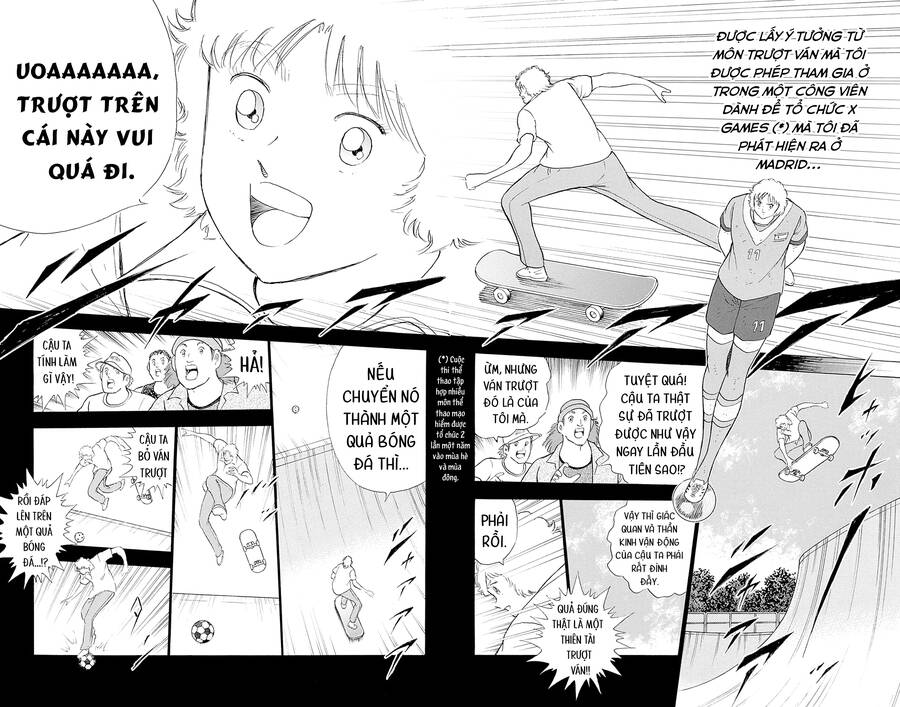 Captain Tsubasa Rising Sun The Final Chapter 10 - Trang 2