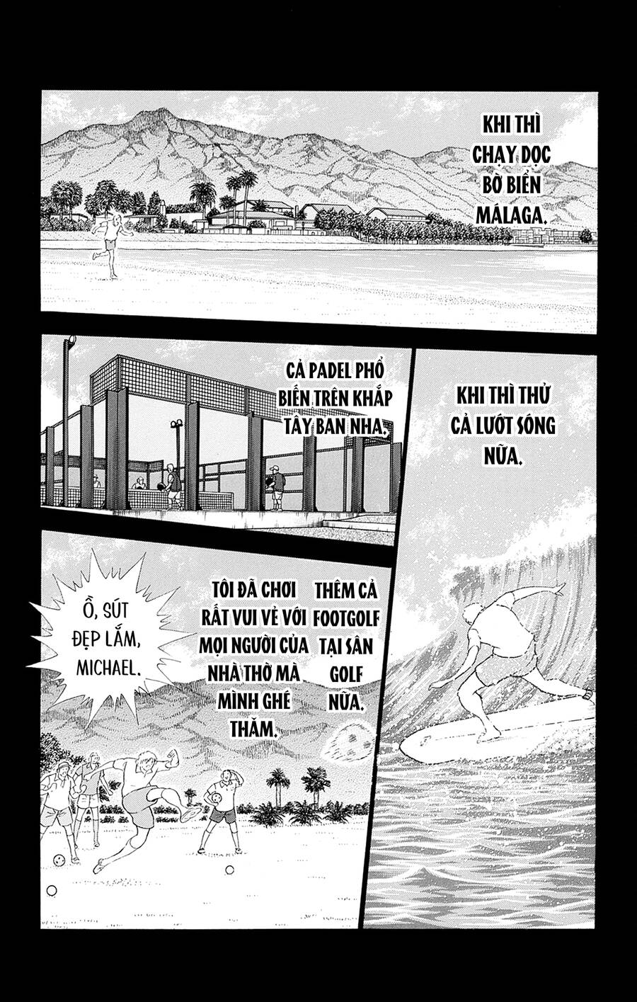 Captain Tsubasa Rising Sun The Final Chapter 10 - Trang 2