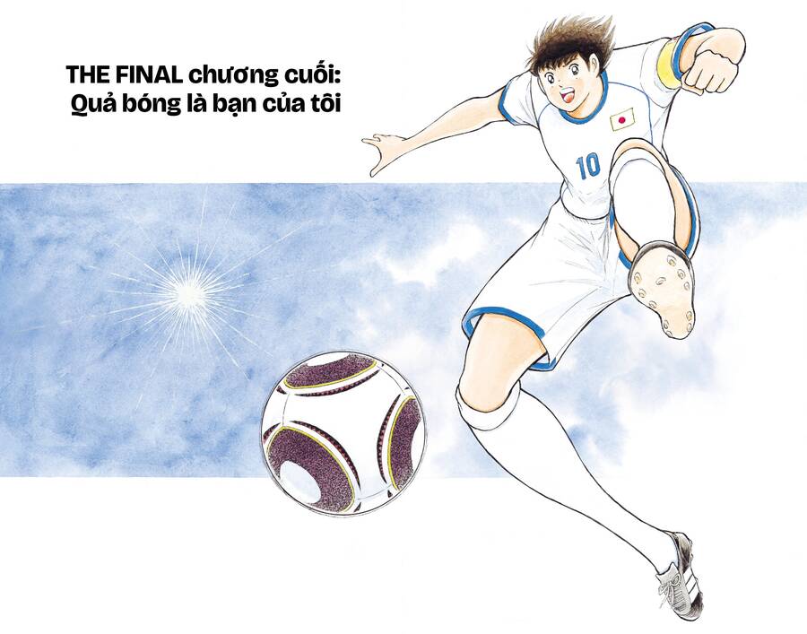 Captain Tsubasa Rising Sun The Final Chapter 10 - Trang 2