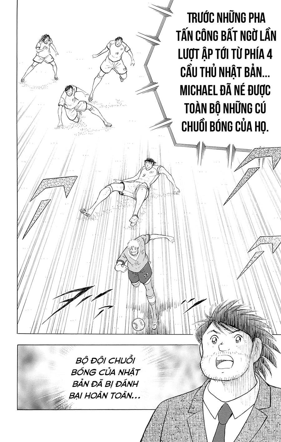 Captain Tsubasa Rising Sun The Final Chapter 10 - Trang 2