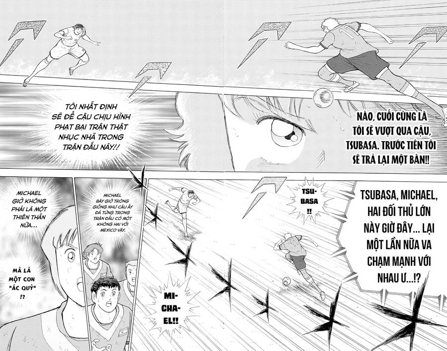 Captain Tsubasa Rising Sun The Final Chapter 10 - Trang 2