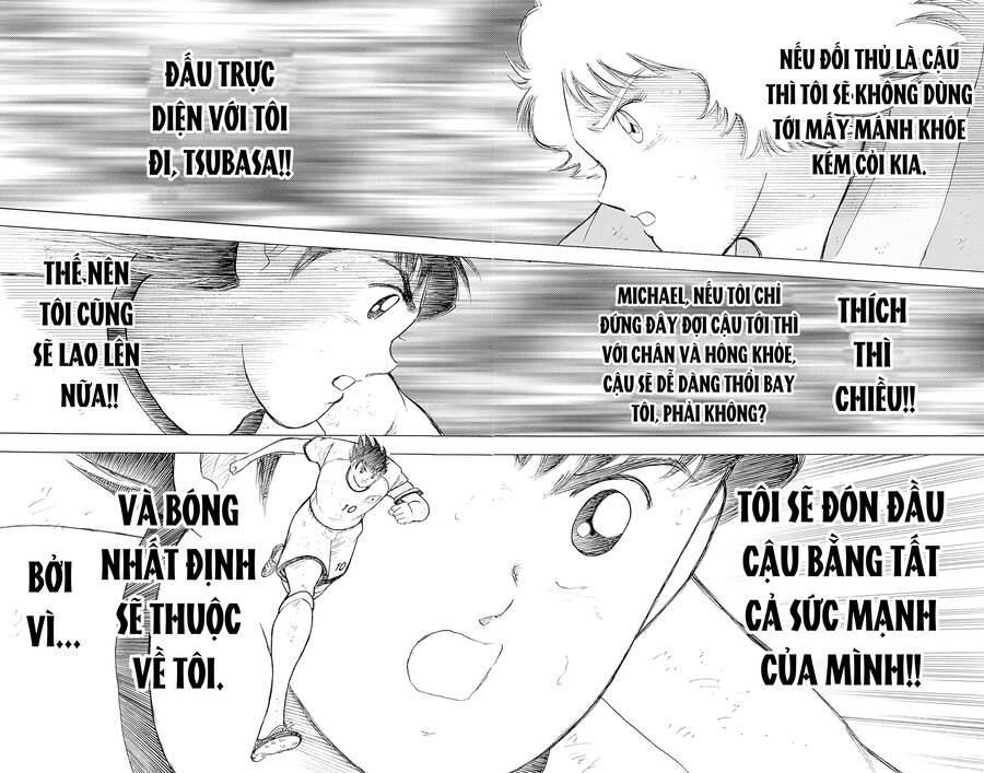 Captain Tsubasa Rising Sun The Final Chapter 10 - Trang 2