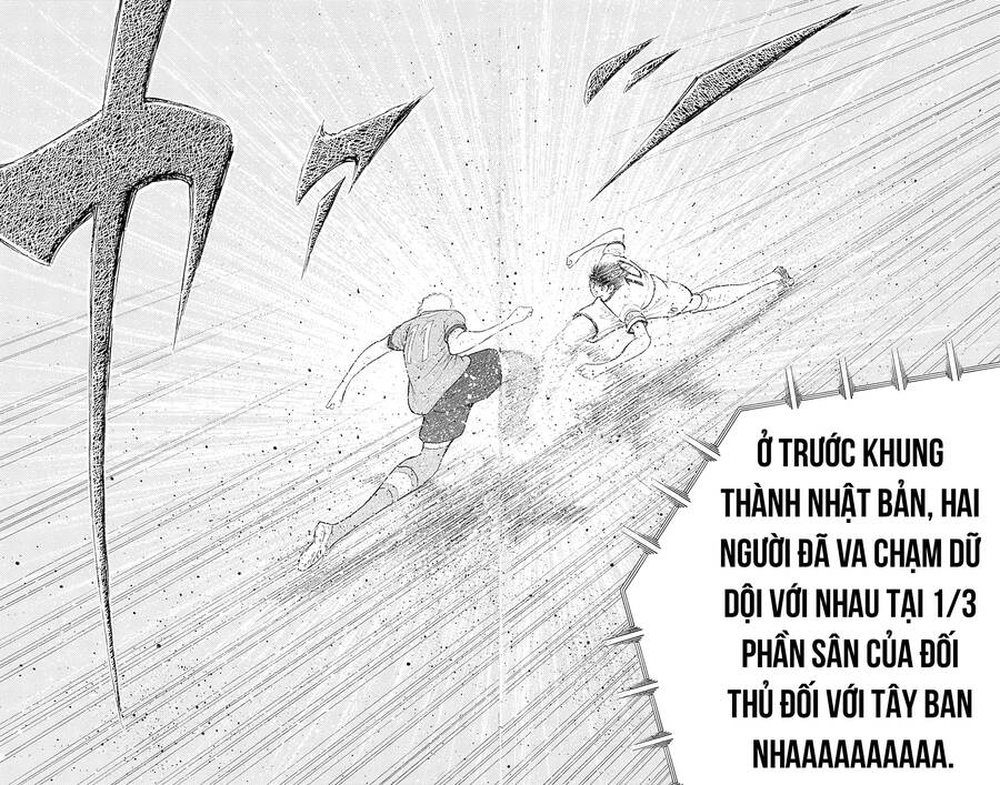 Captain Tsubasa Rising Sun The Final Chapter 10 - Trang 2