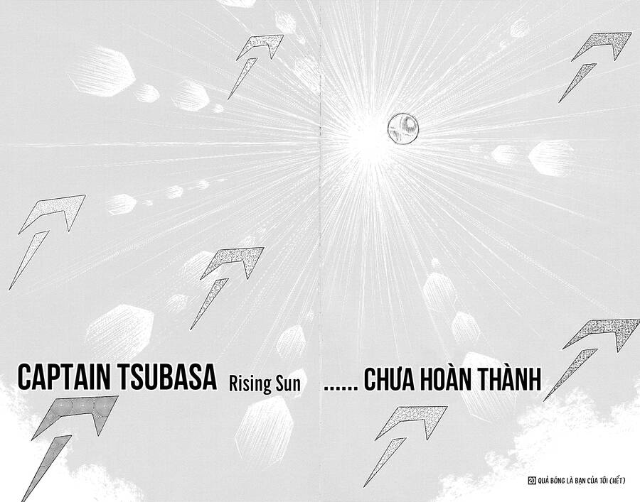 Captain Tsubasa Rising Sun The Final Chapter 10 - Trang 2