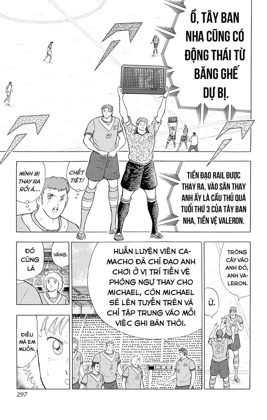 Captain Tsubasa Rising Sun The Final Chapter 10 - Trang 2