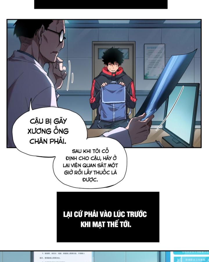 Chiến Kỷ Cực Hàn Chapter 5 - Trang 2