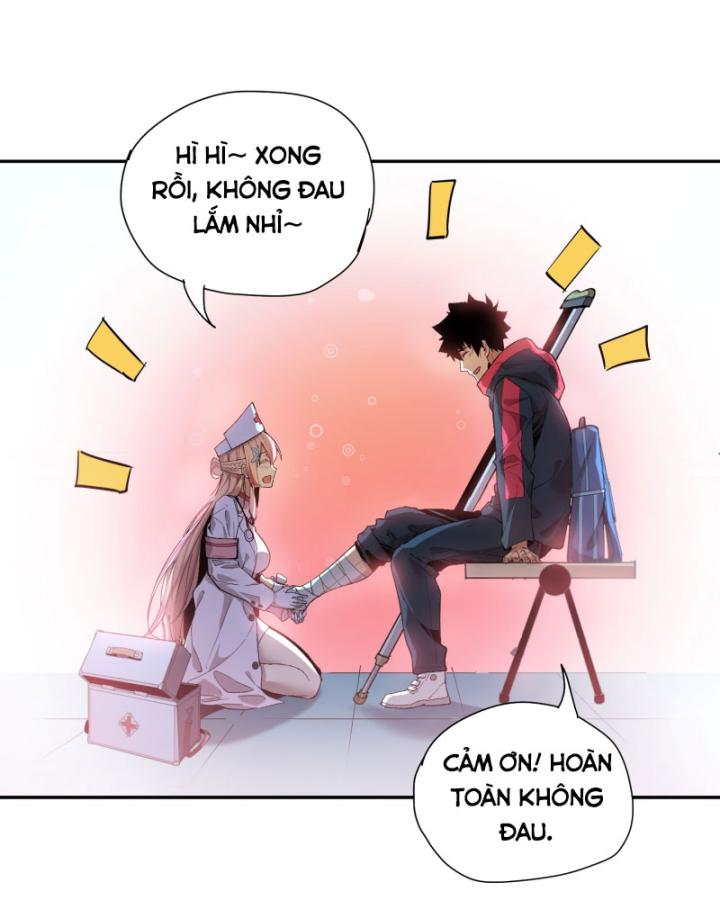 Chiến Kỷ Cực Hàn Chapter 5 - Trang 2