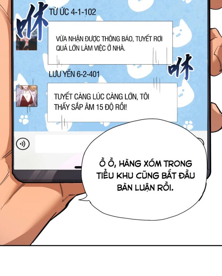 Chiến Kỷ Cực Hàn Chapter 5 - Trang 2