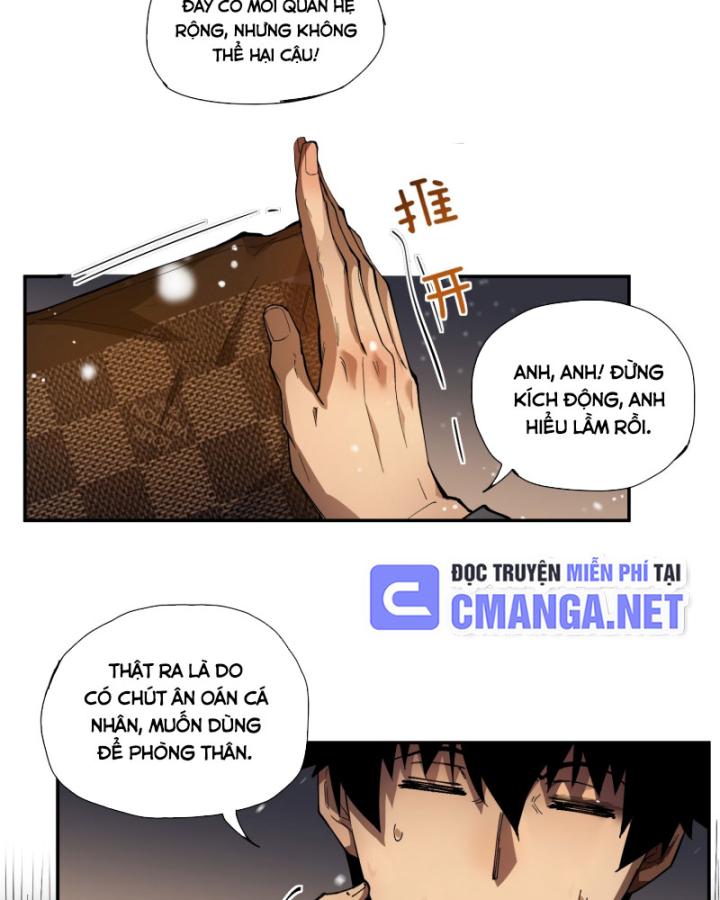 Chiến Kỷ Cực Hàn Chapter 4 - Trang 2