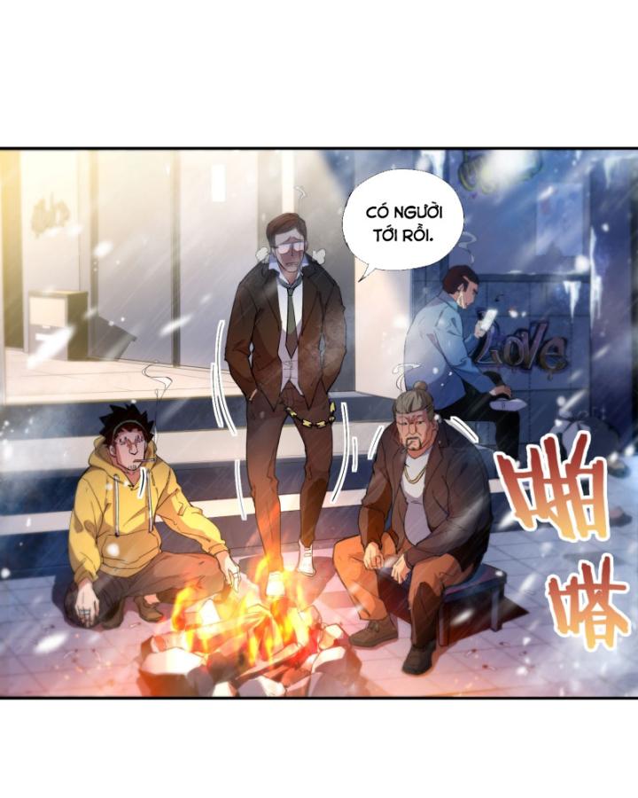 Chiến Kỷ Cực Hàn Chapter 4 - Trang 2