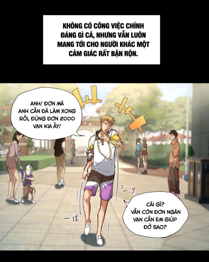 Chiến Kỷ Cực Hàn Chapter 4 - Trang 2