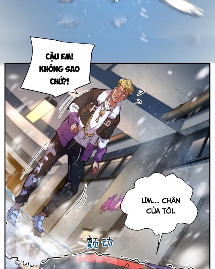 Chiến Kỷ Cực Hàn Chapter 4 - Trang 2