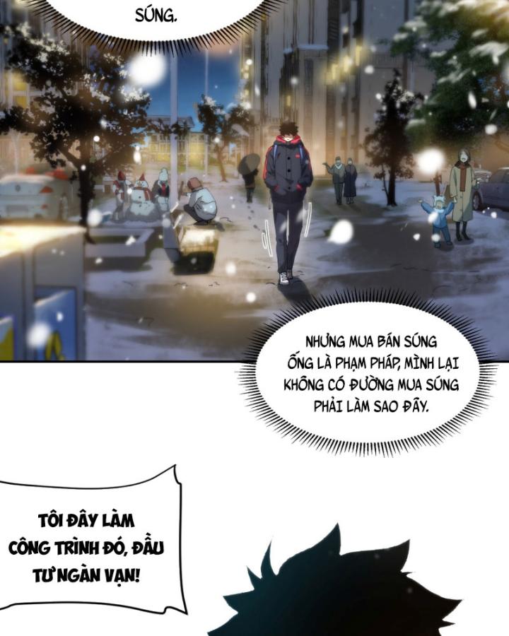 Chiến Kỷ Cực Hàn Chapter 3 - Trang 2