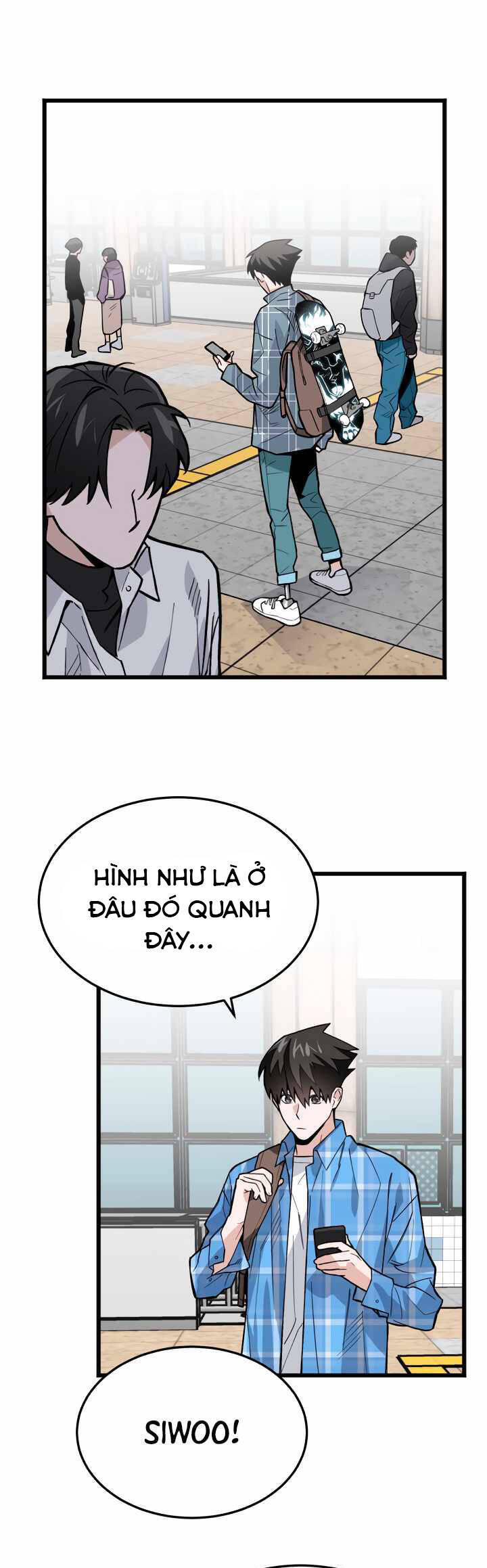 Cực Hạn Chapter 13 - Trang 2