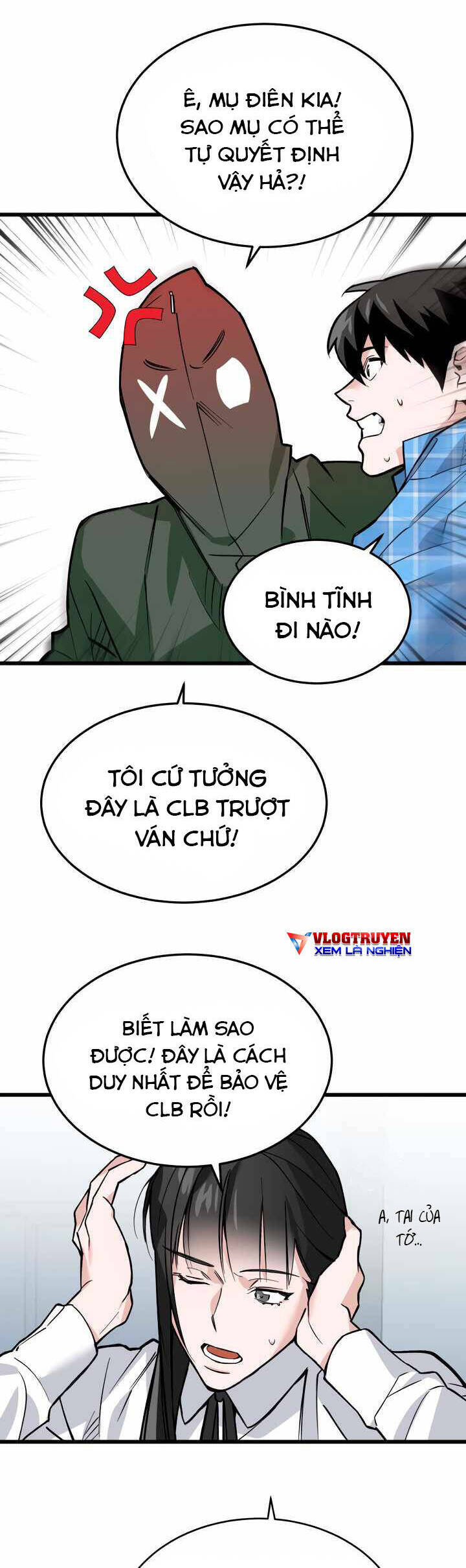 Cực Hạn Chapter 13 - Trang 2