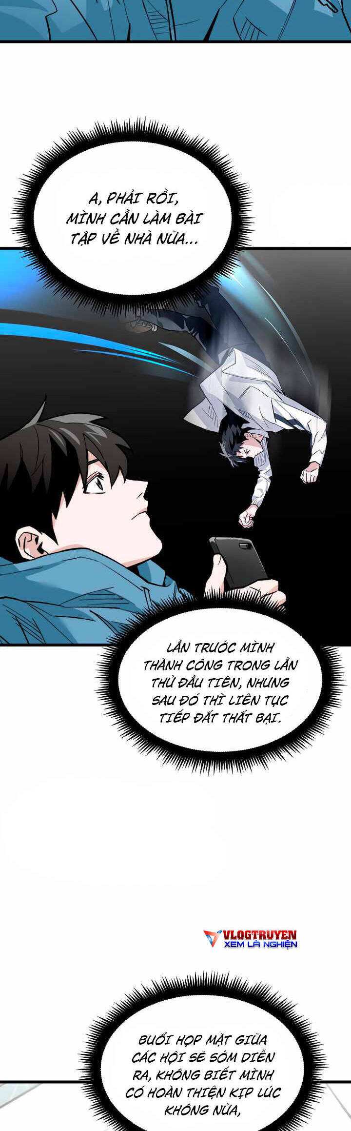 Cực Hạn Chapter 13 - Trang 2