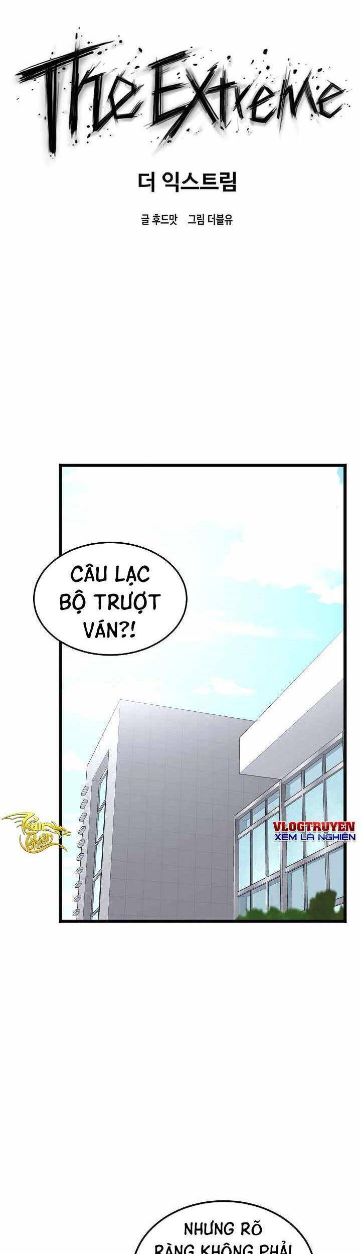 Cực Hạn Chapter 5 - Trang 2