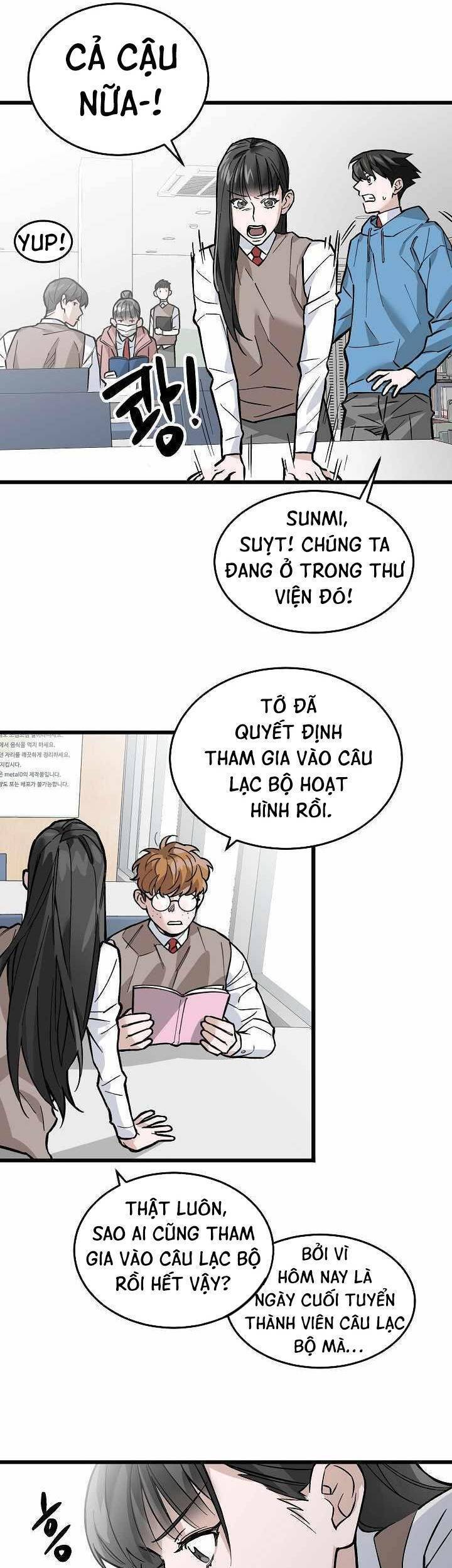 Cực Hạn Chapter 5 - Trang 2