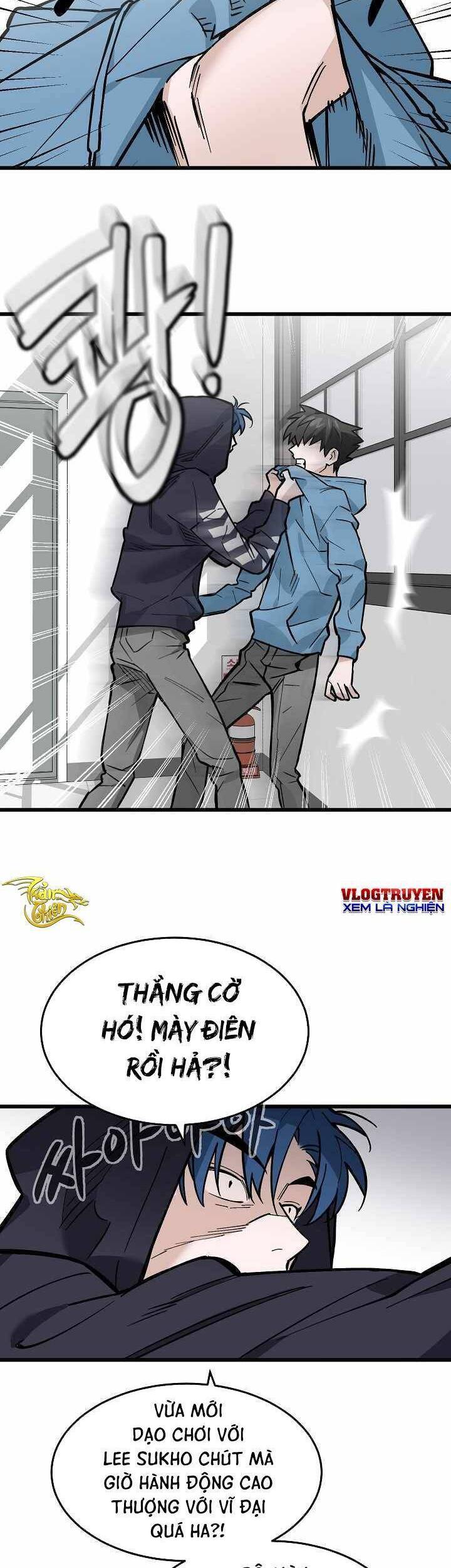 Cực Hạn Chapter 5 - Trang 2