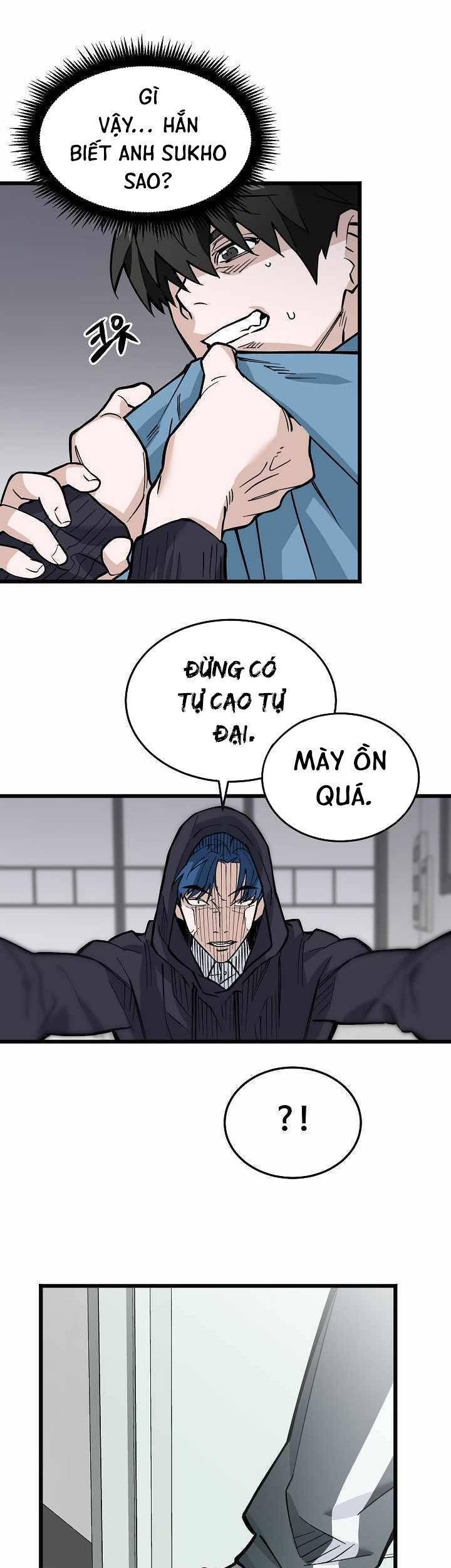 Cực Hạn Chapter 5 - Trang 2