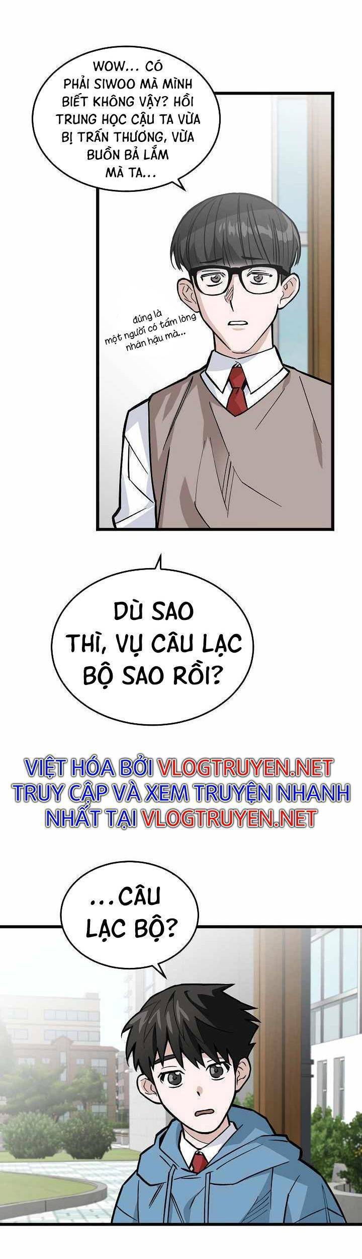 Cực Hạn Chapter 5 - Trang 2