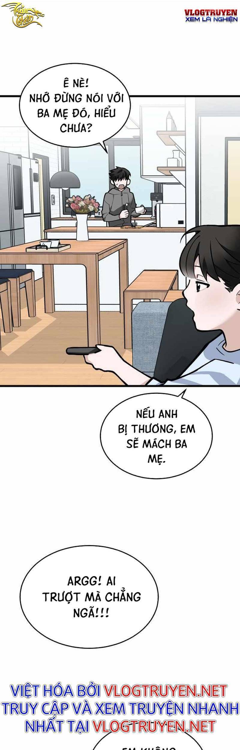 Cực Hạn Chapter 4 - Trang 2