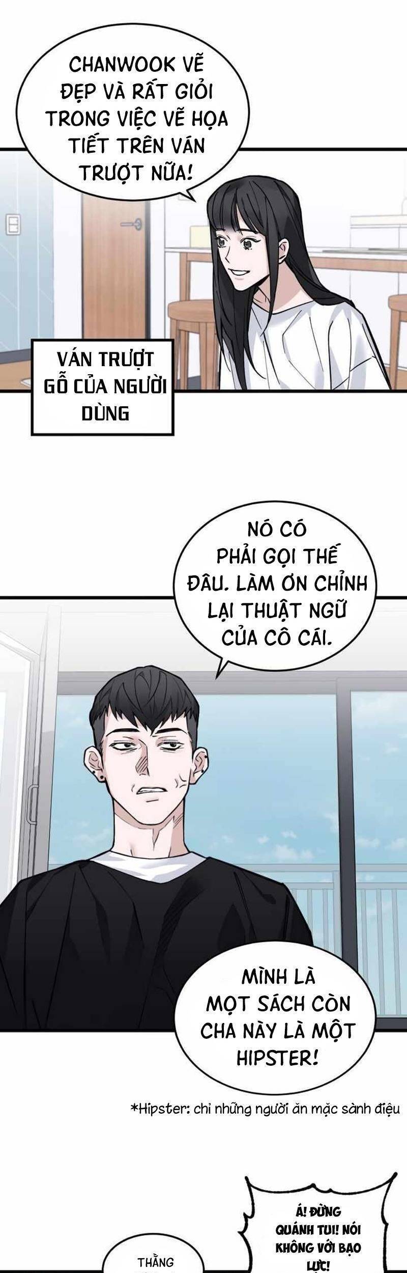 Cực Hạn Chapter 4 - Trang 2