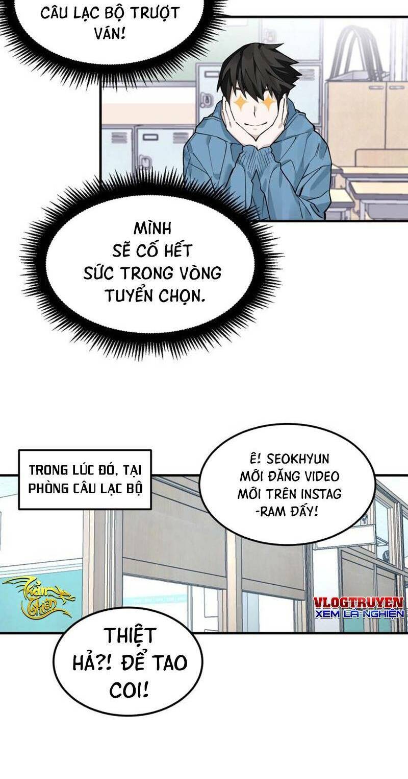 Cực Hạn Chapter 1 - Trang 2