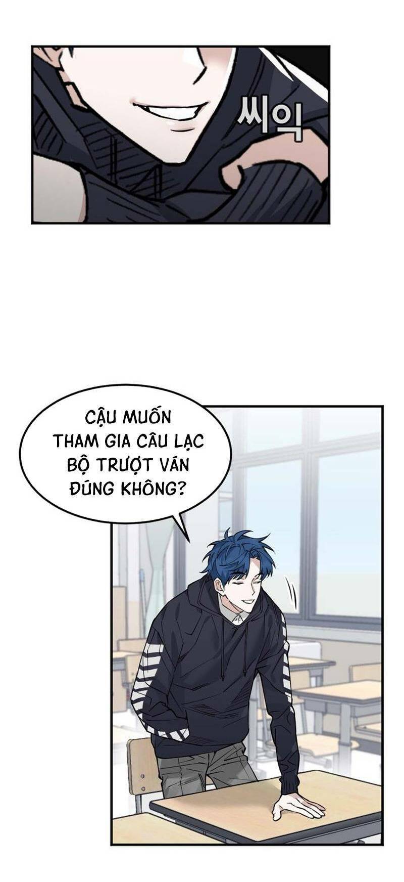 Cực Hạn Chapter 1 - Trang 2